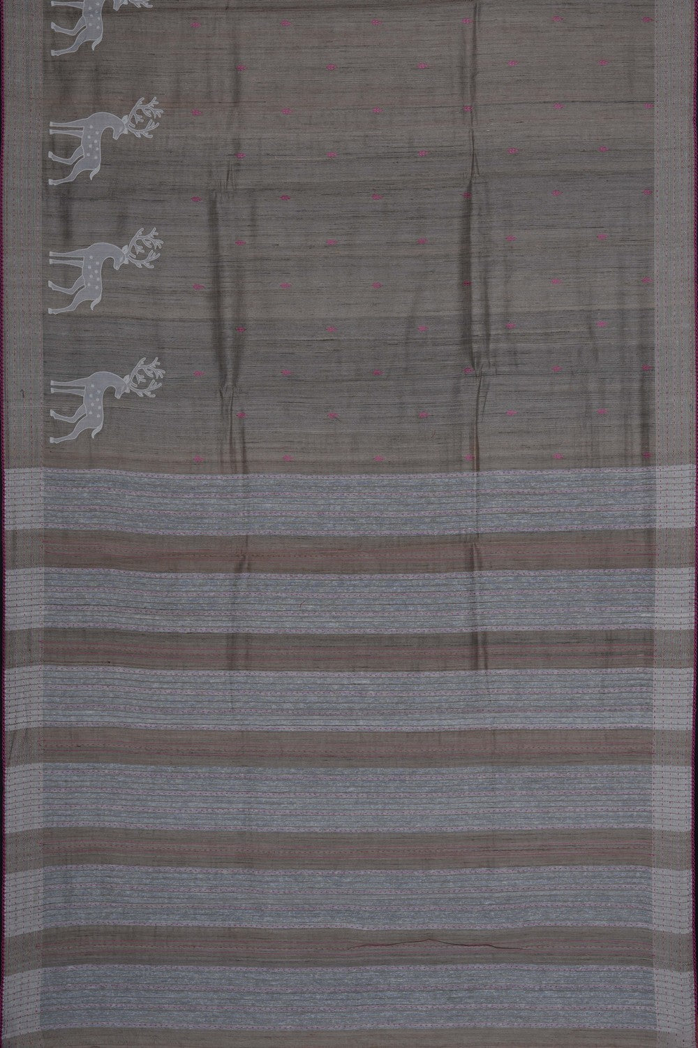 Image of Skillfully Appliquéd Onto The Drape