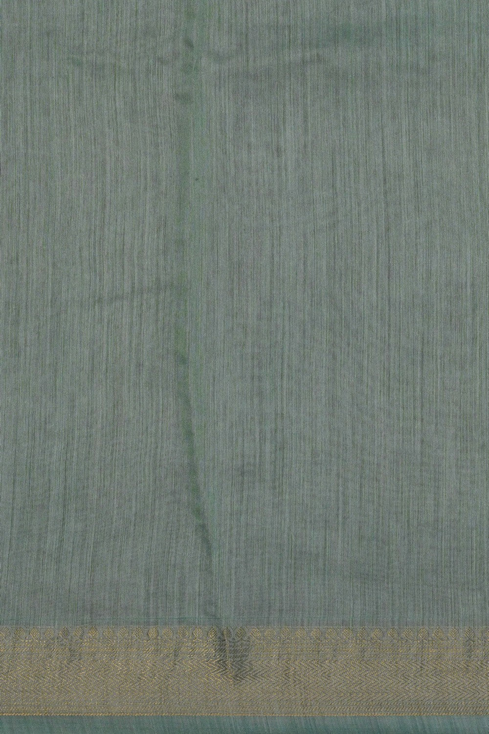 Image of Beige Tussar Silk Embroidery Saree