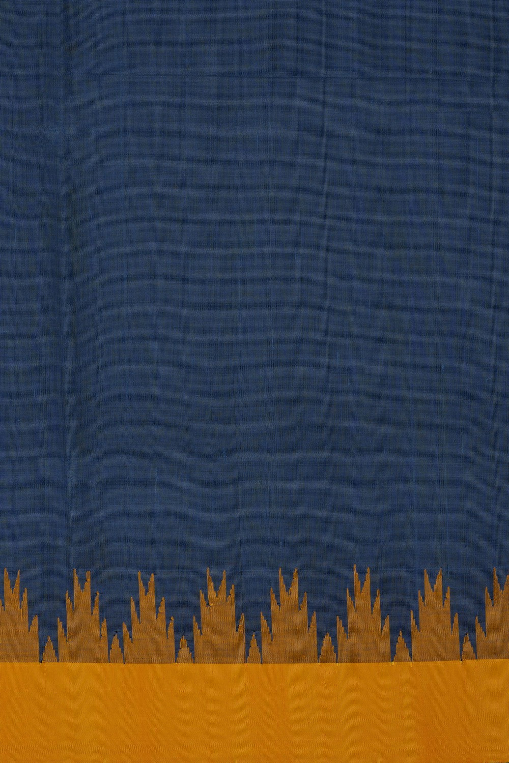 Image of Grey Uppada Cotton Saree
