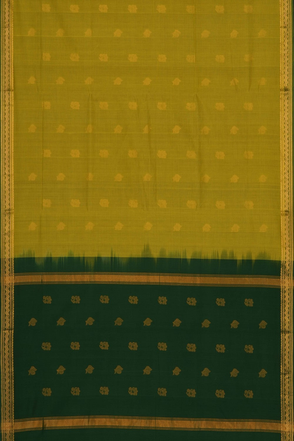 Image of Uppada Cotton Saree