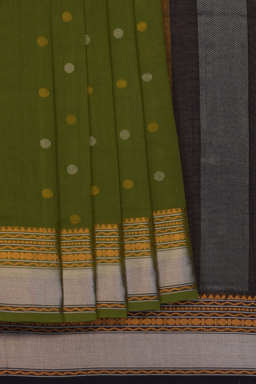 Image of Uppada Cotton Saree