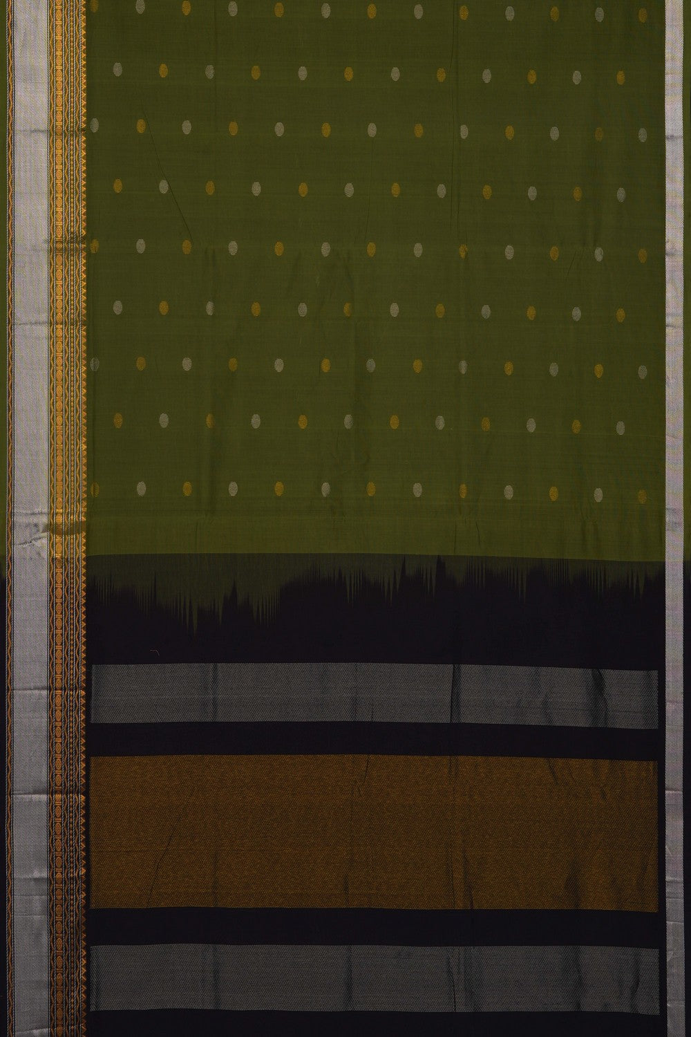 Image of Uppada Cotton Saree