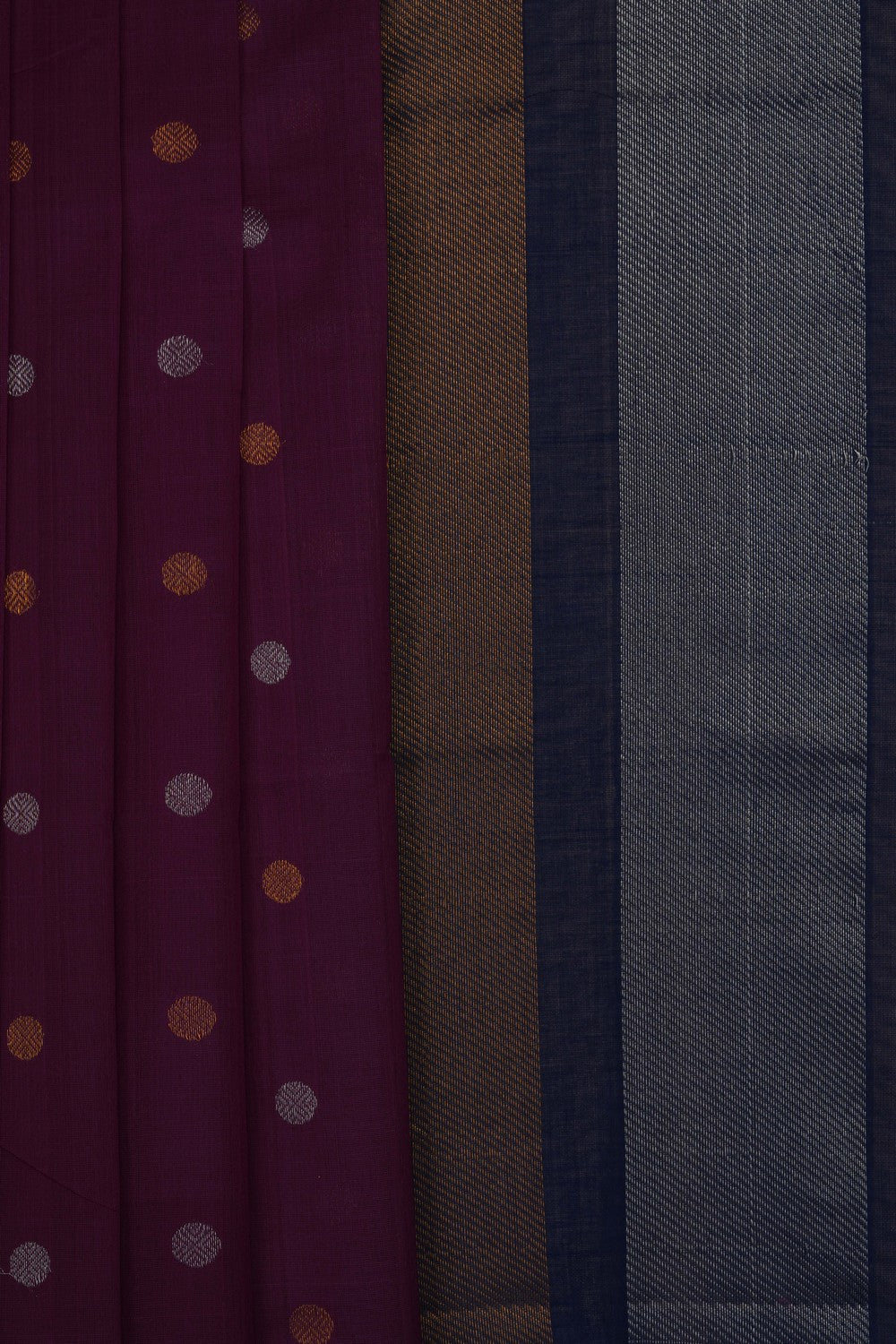 Image of Uppada Cotton Saree