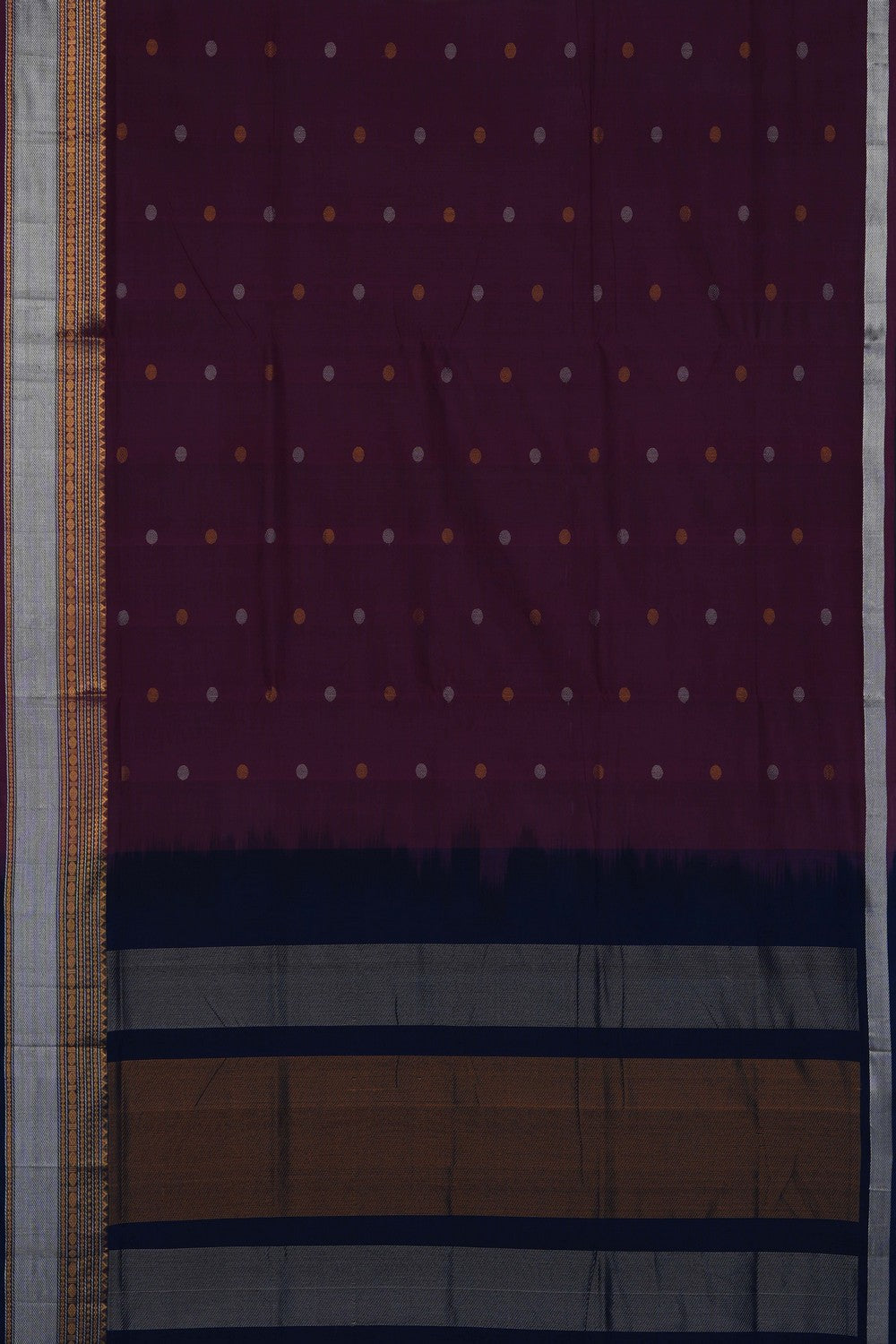 Image of Uppada Cotton Saree
