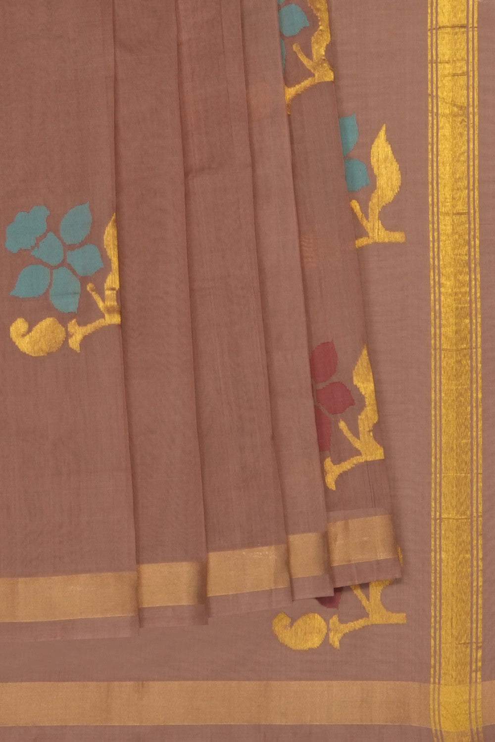 Image of Uppada Cotton Saree