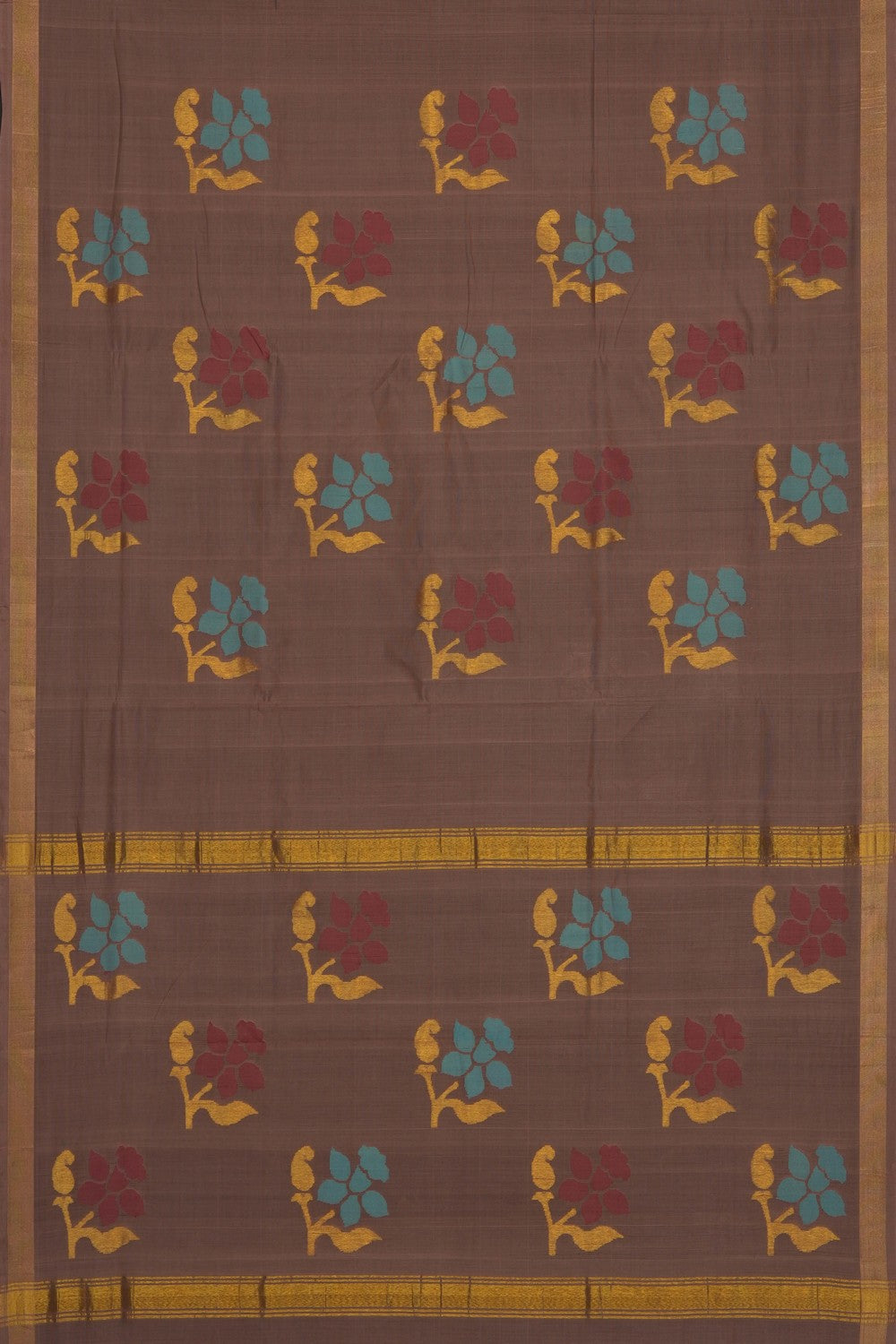 Image of Uppada Cotton Saree