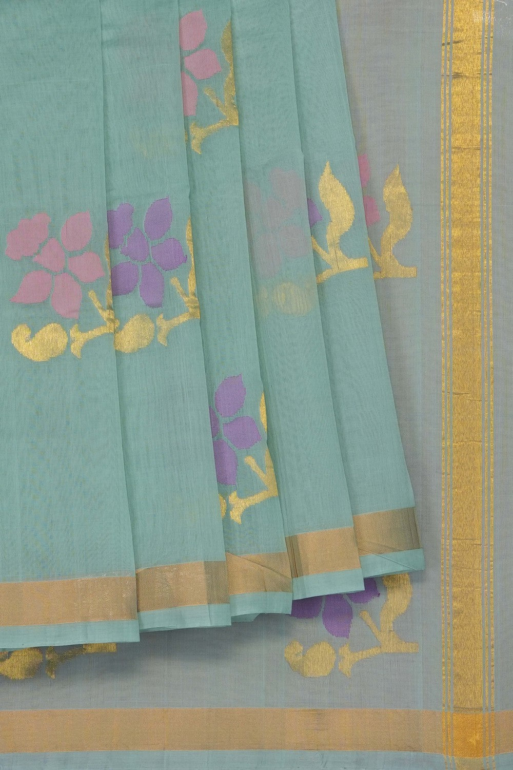 Image of Uppada Cotton Saree