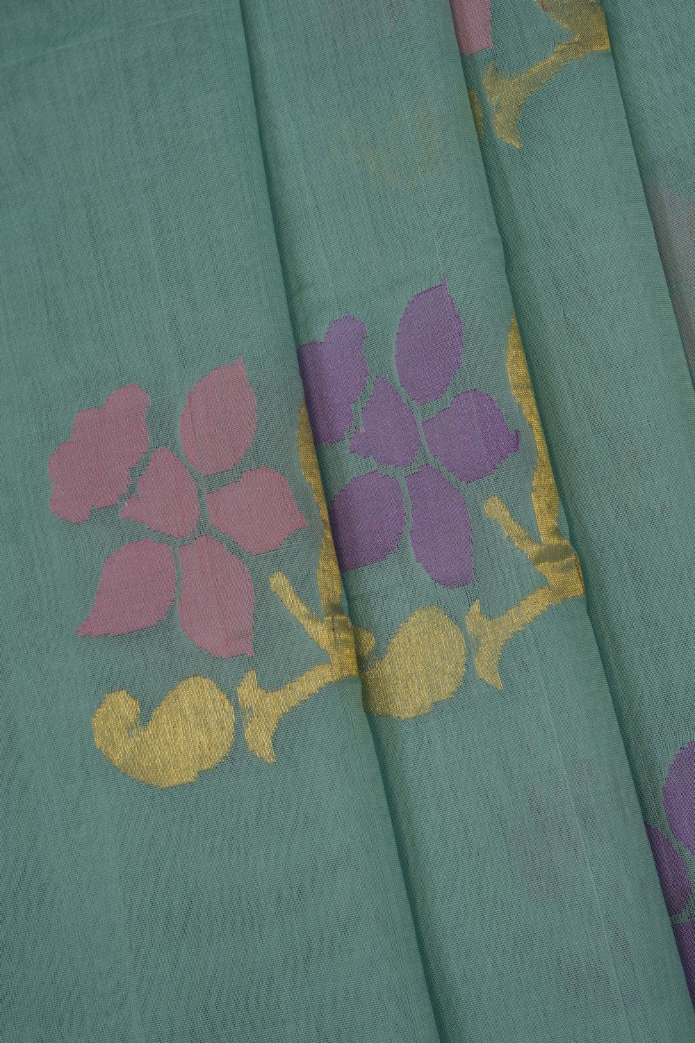Image of Uppada Cotton Saree