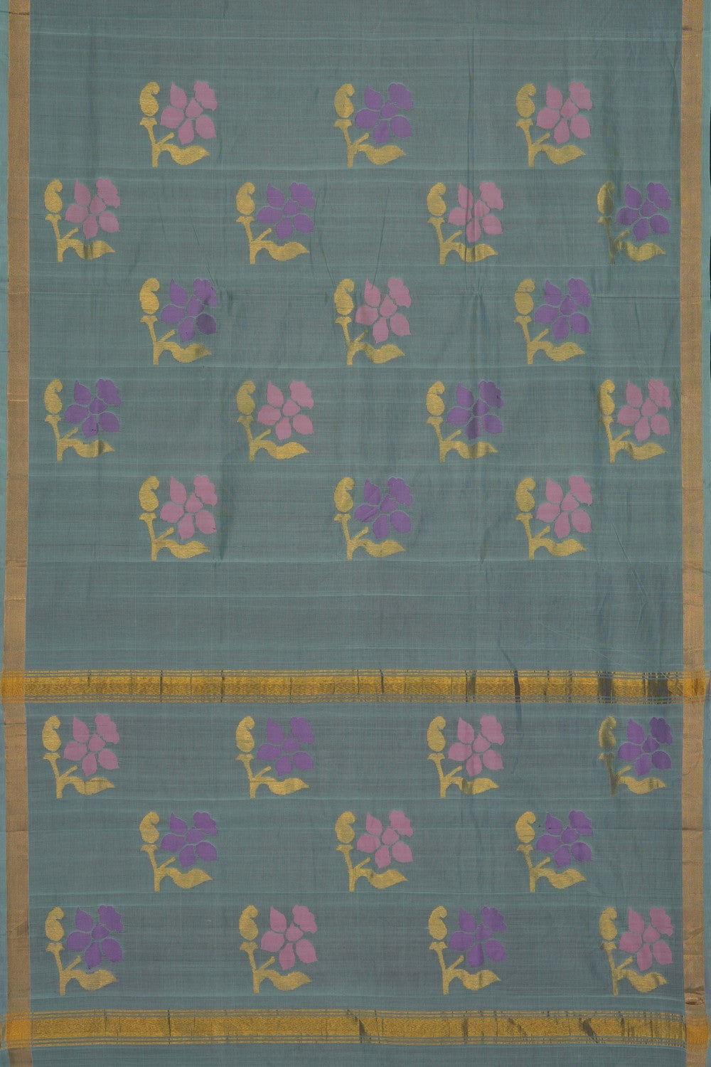 Image of Uppada Cotton Saree