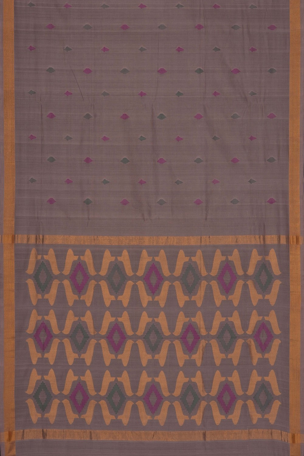 Image of Uppada Cotton Saree
