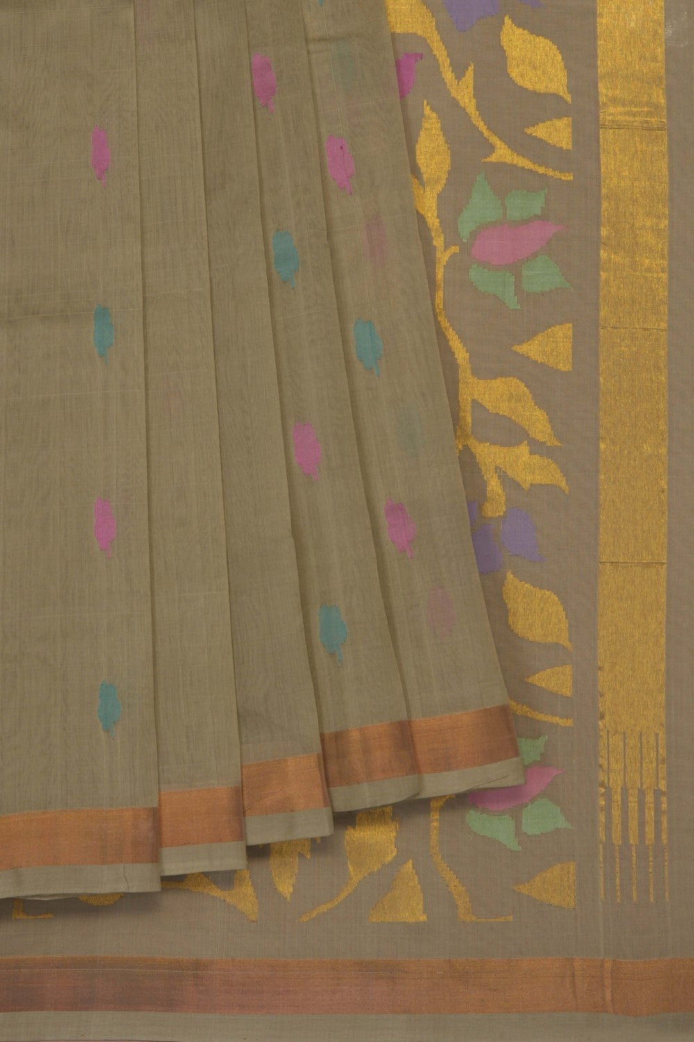 Image of Uppada Cotton Saree