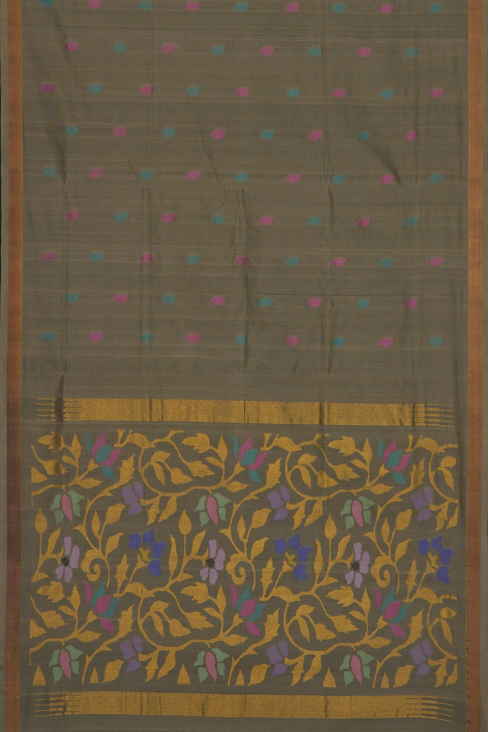 Image of Uppada Cotton Saree