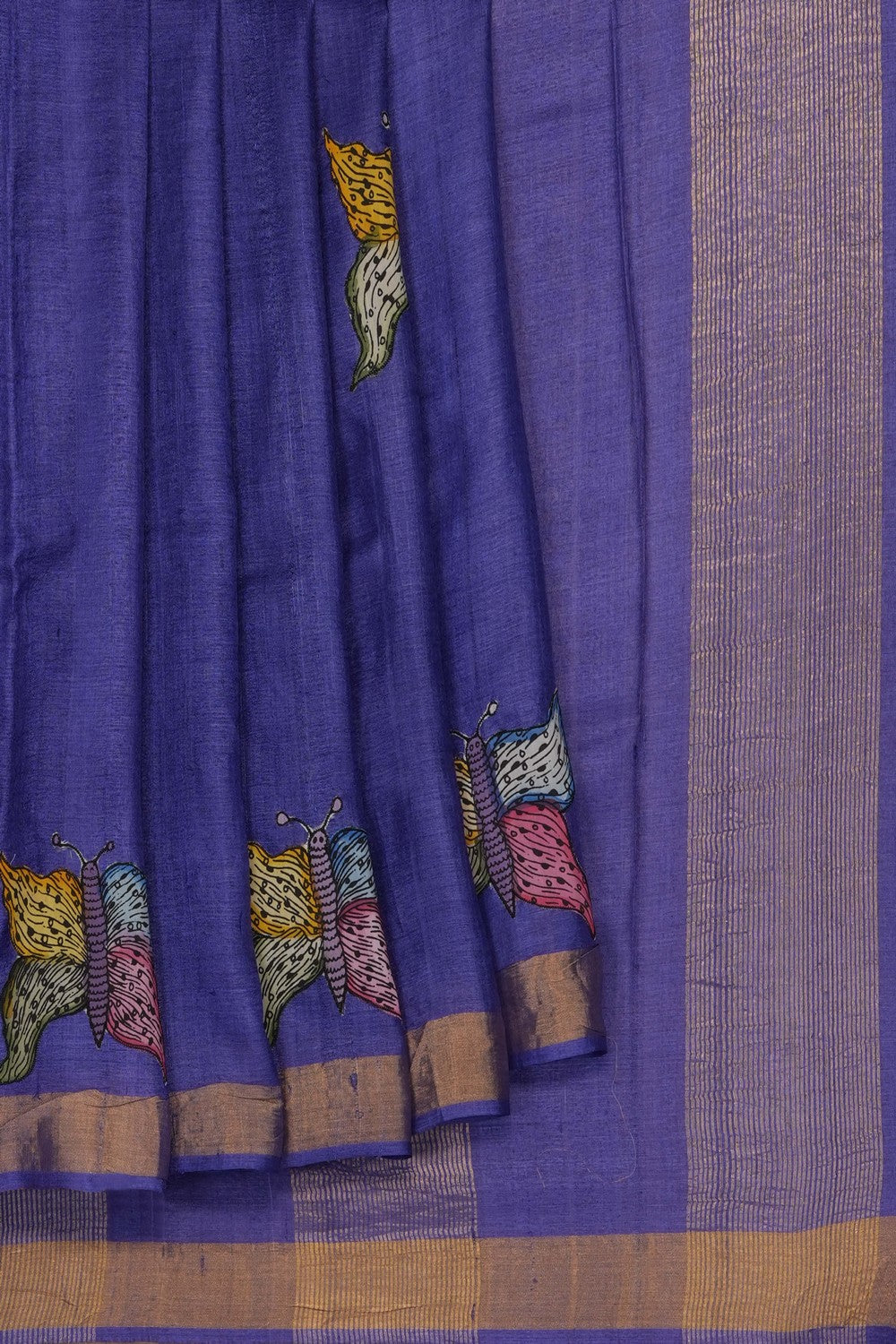 Image of Skillfully Appliquéd Onto The Drape