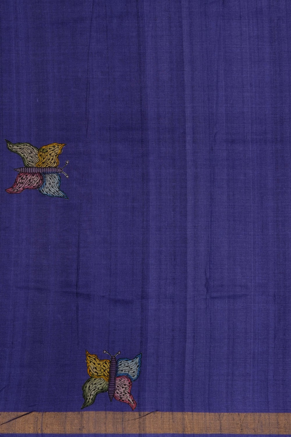 Image of Skillfully Appliquéd Onto The Drape
