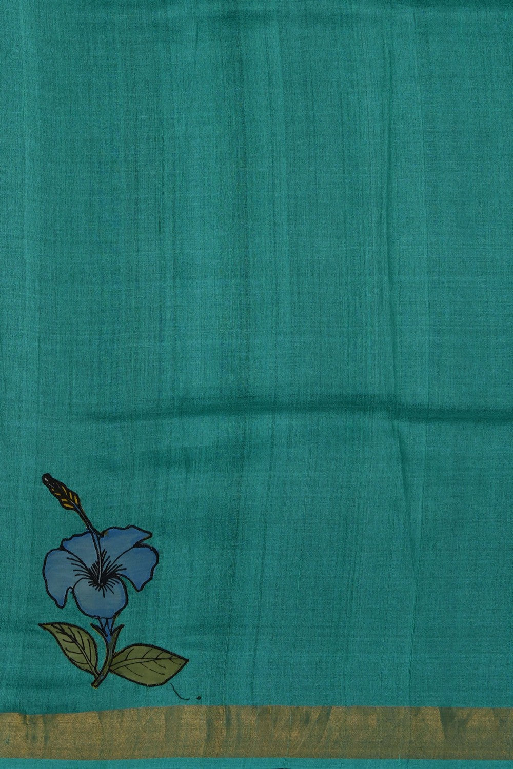 Image of Skillfully Appliquéd Onto The Drape