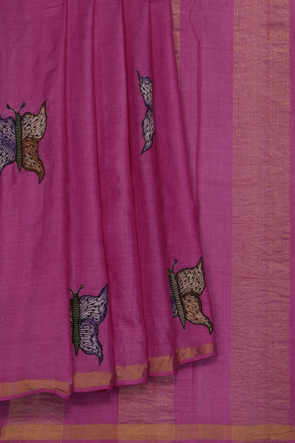 Image of Skillfully Appliquéd Onto The Drape