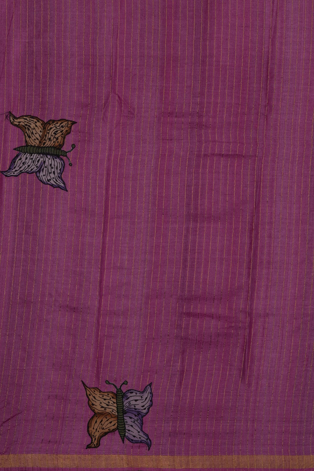 Image of Skillfully Appliquéd Onto The Drape