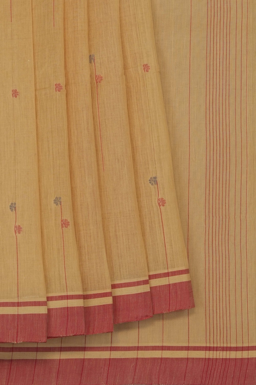 Image of ponduru-cotton-saree-p-18940694