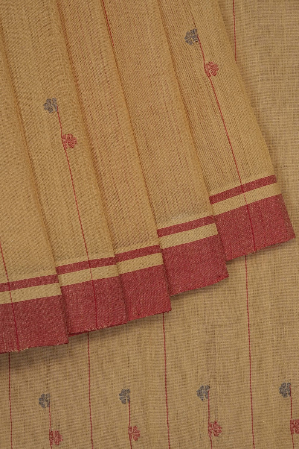 Image of Ponduru Cotton Saree