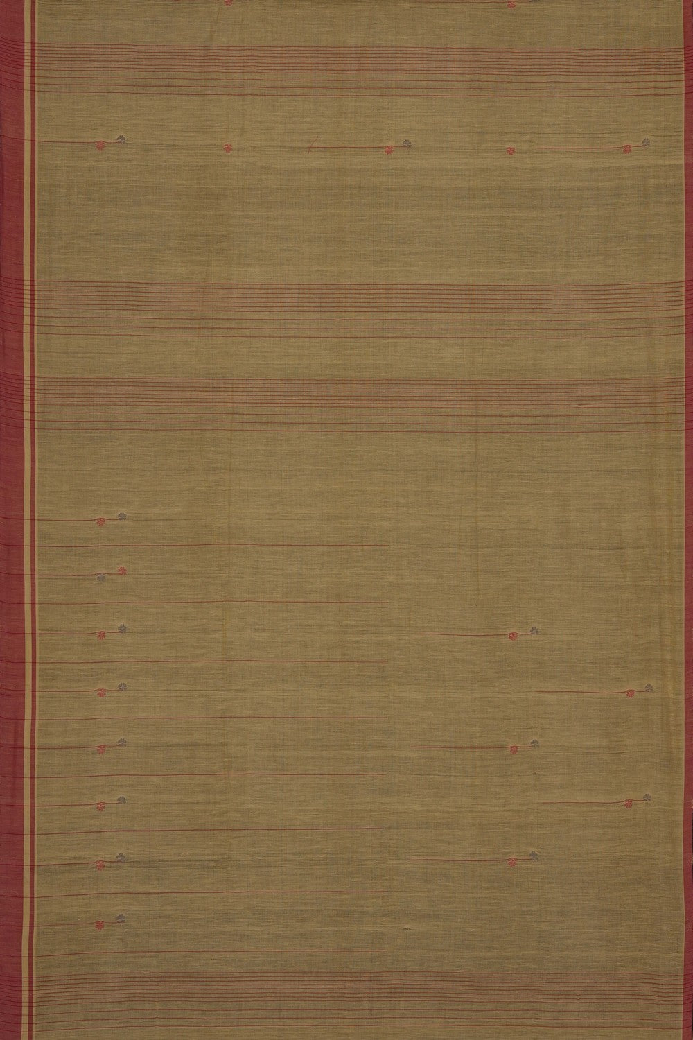Image of Ponduru Cotton Saree