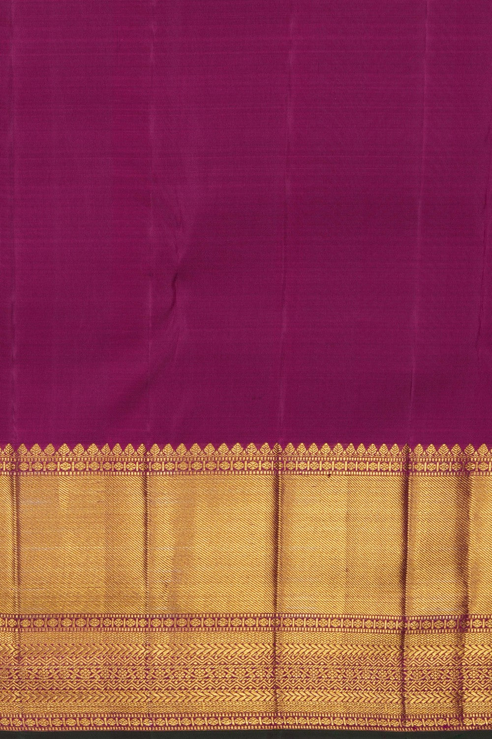 Image of Pink Kanchipattu Brocade Saree