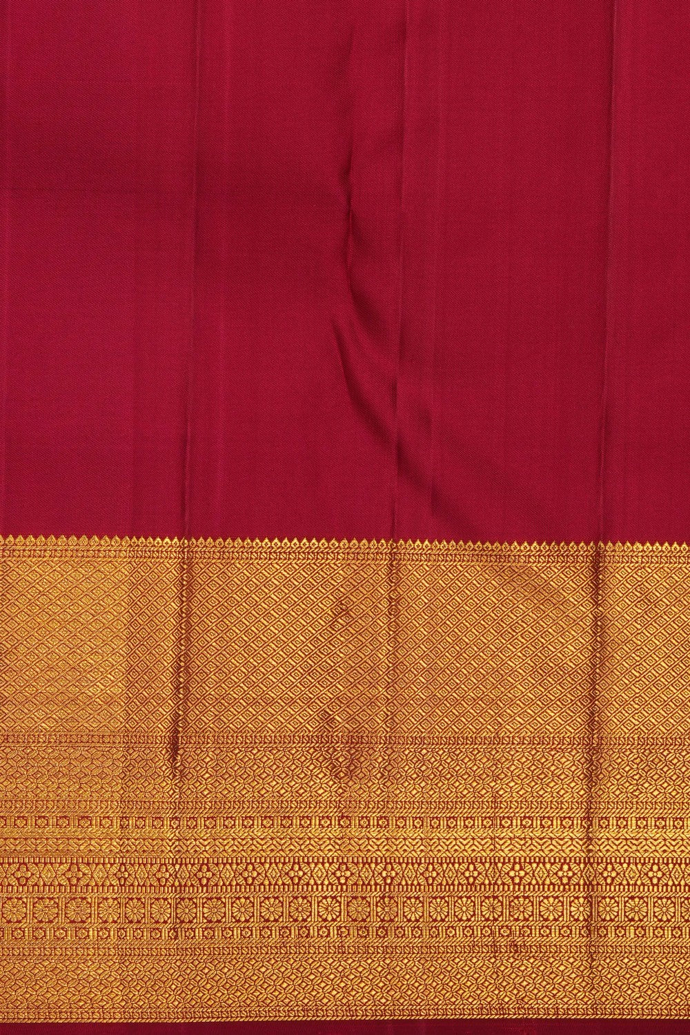 Image of Kanchipattu Brocade An Ethereal Off-White Saree