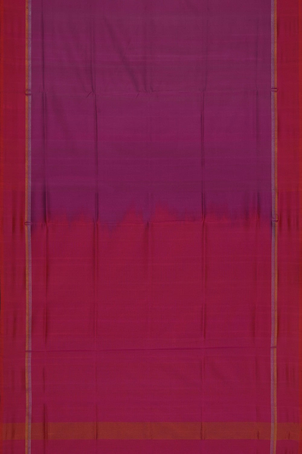 Image of Pink Uppada Silk Saree