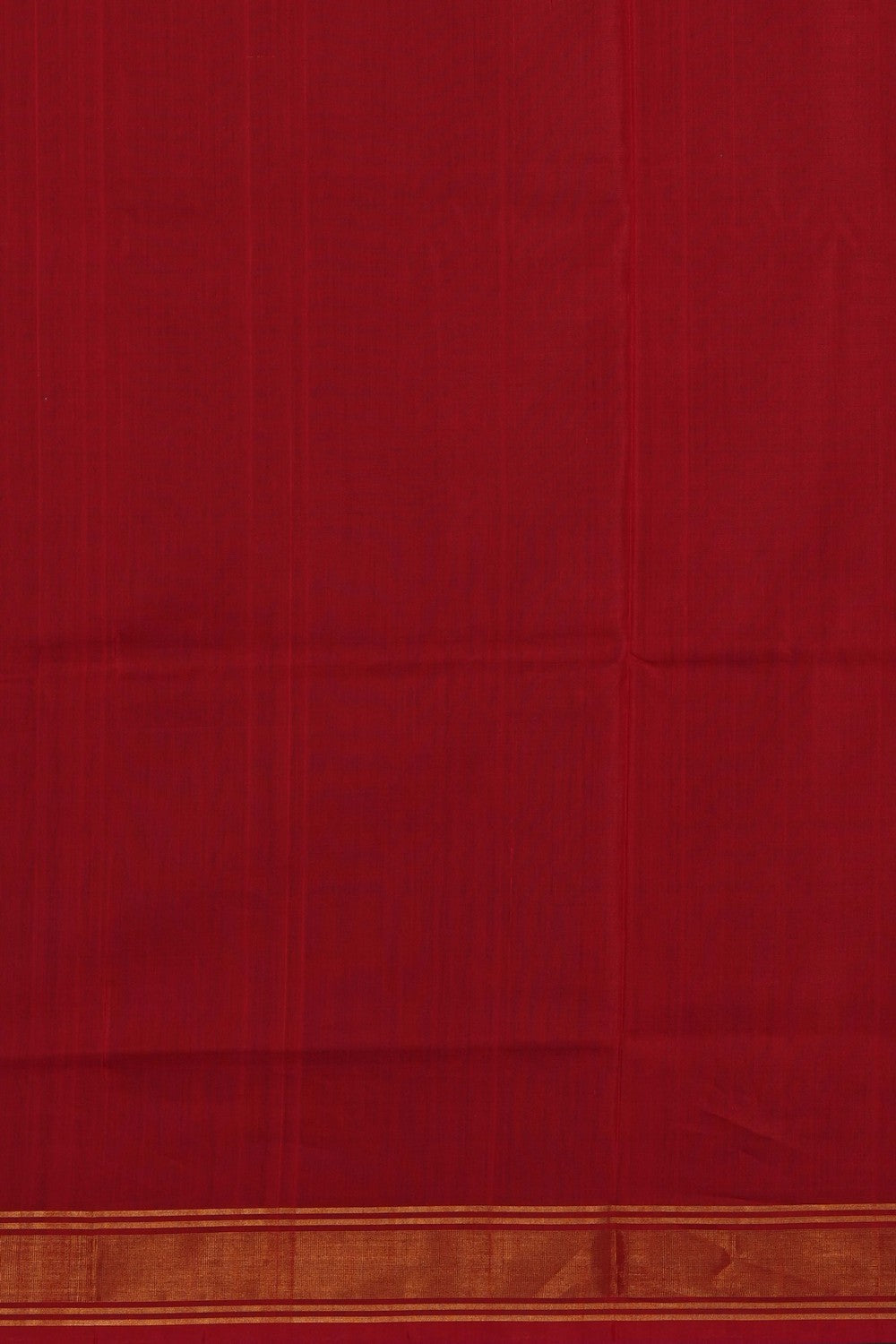 Image of Red Uppada Silk Saree
