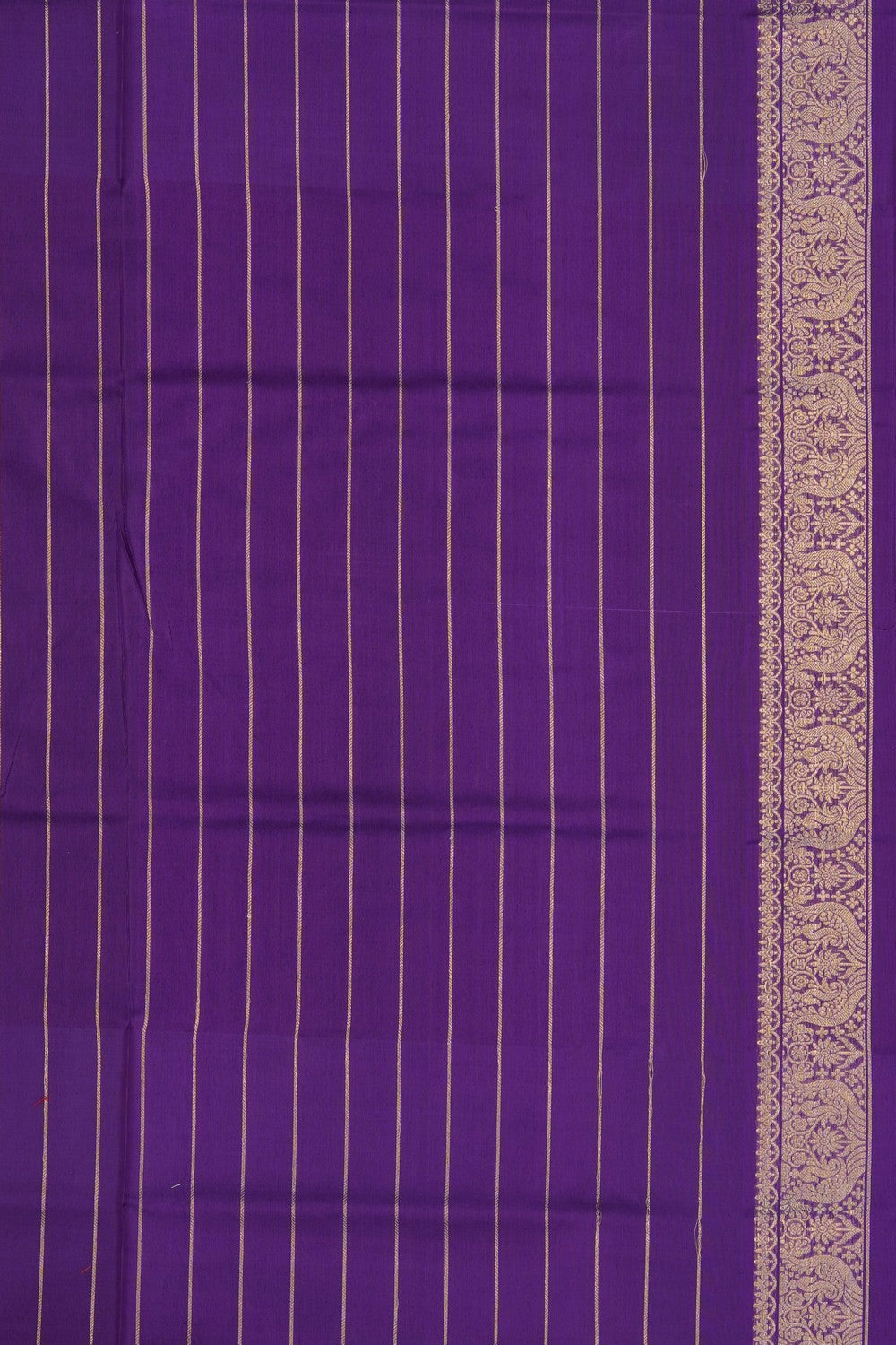 Image of Patola Fusion Kora Banarasi Saree