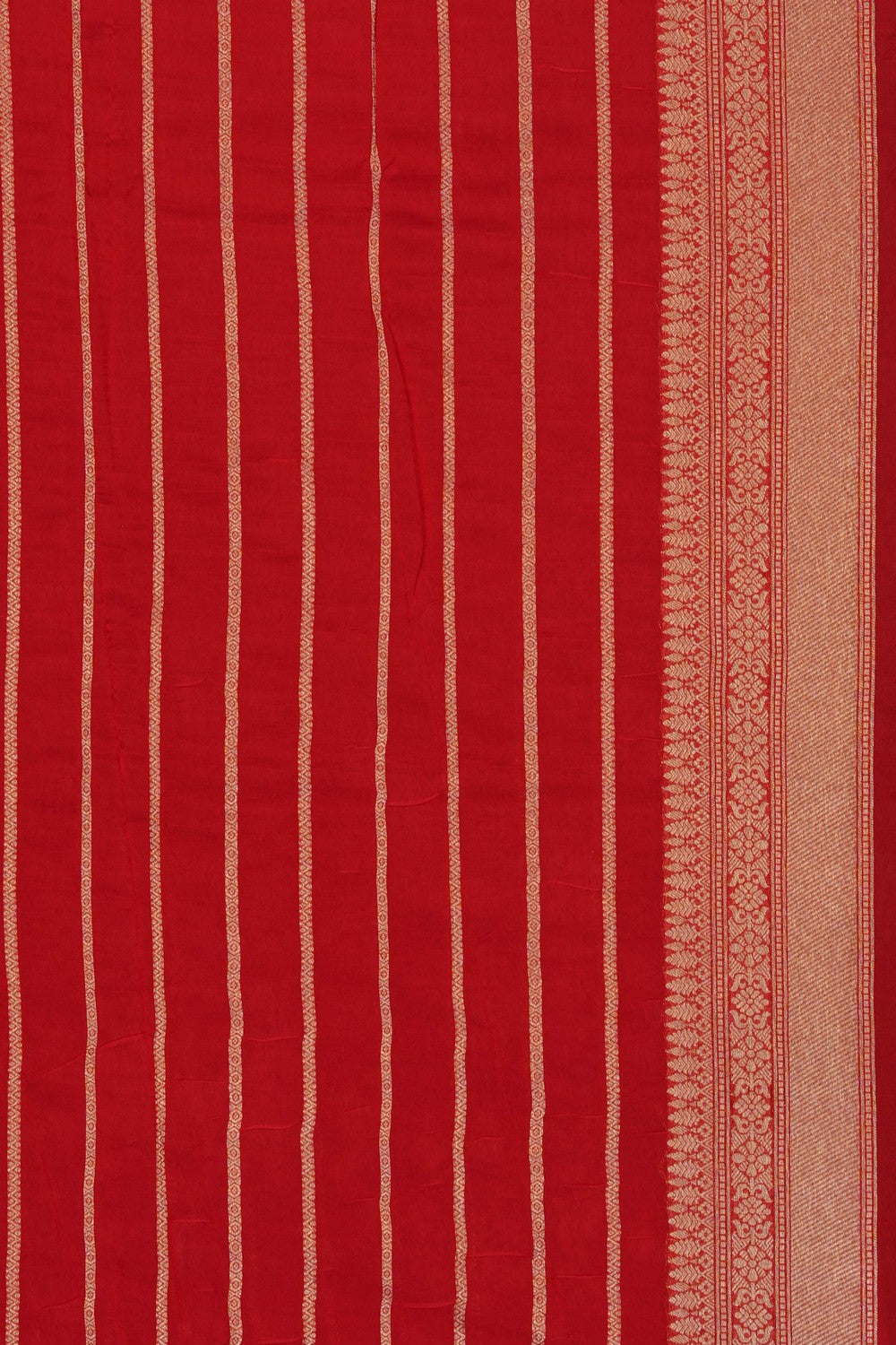 Image of Patola Fusion Banarasi Saree