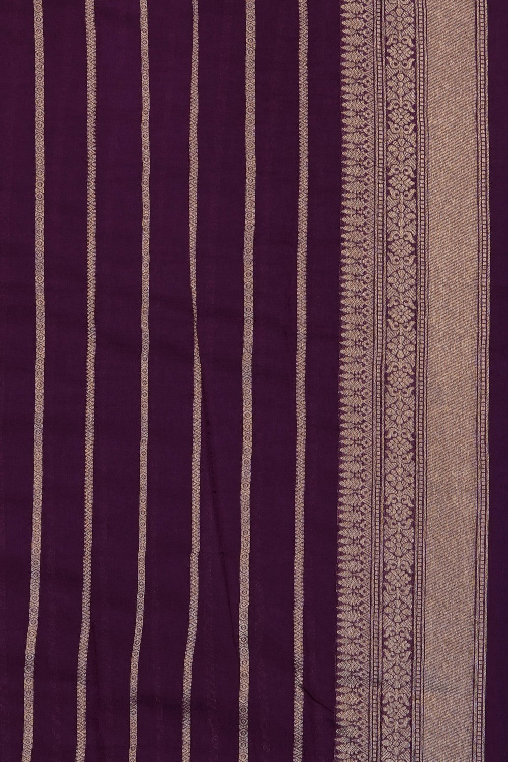 Image of Patola Fusion Banarasi Saree