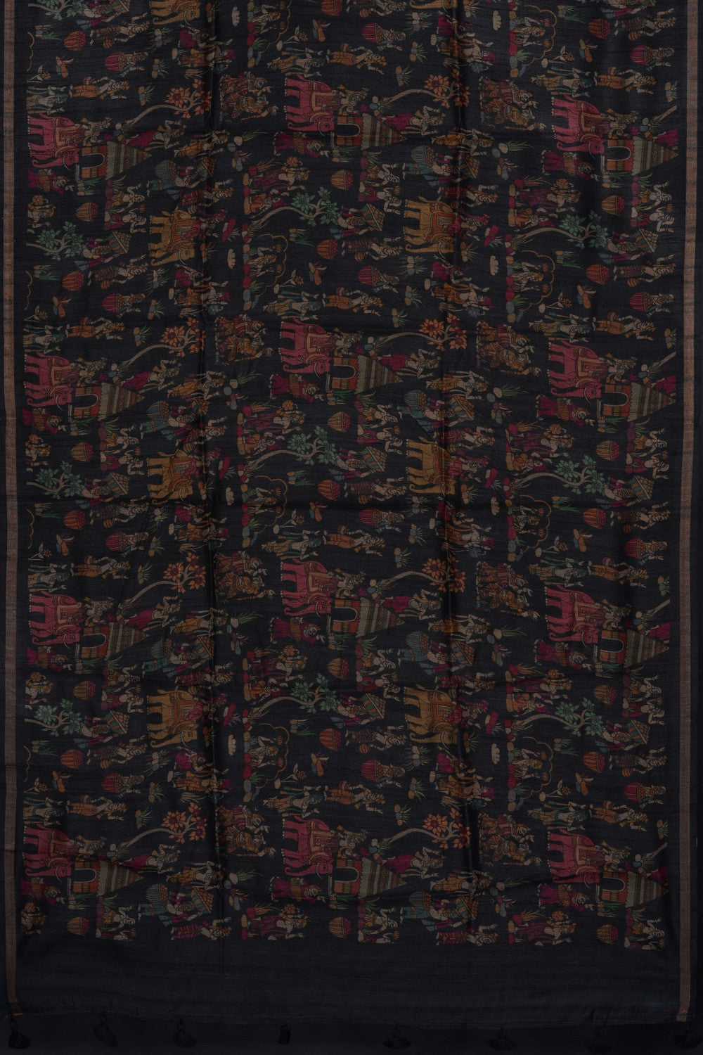 Image of Unstitched Suit Set Fabric (3 Pcs Set)