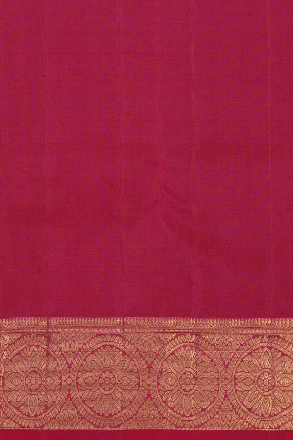 Image of Pink Kanchipattu Saree