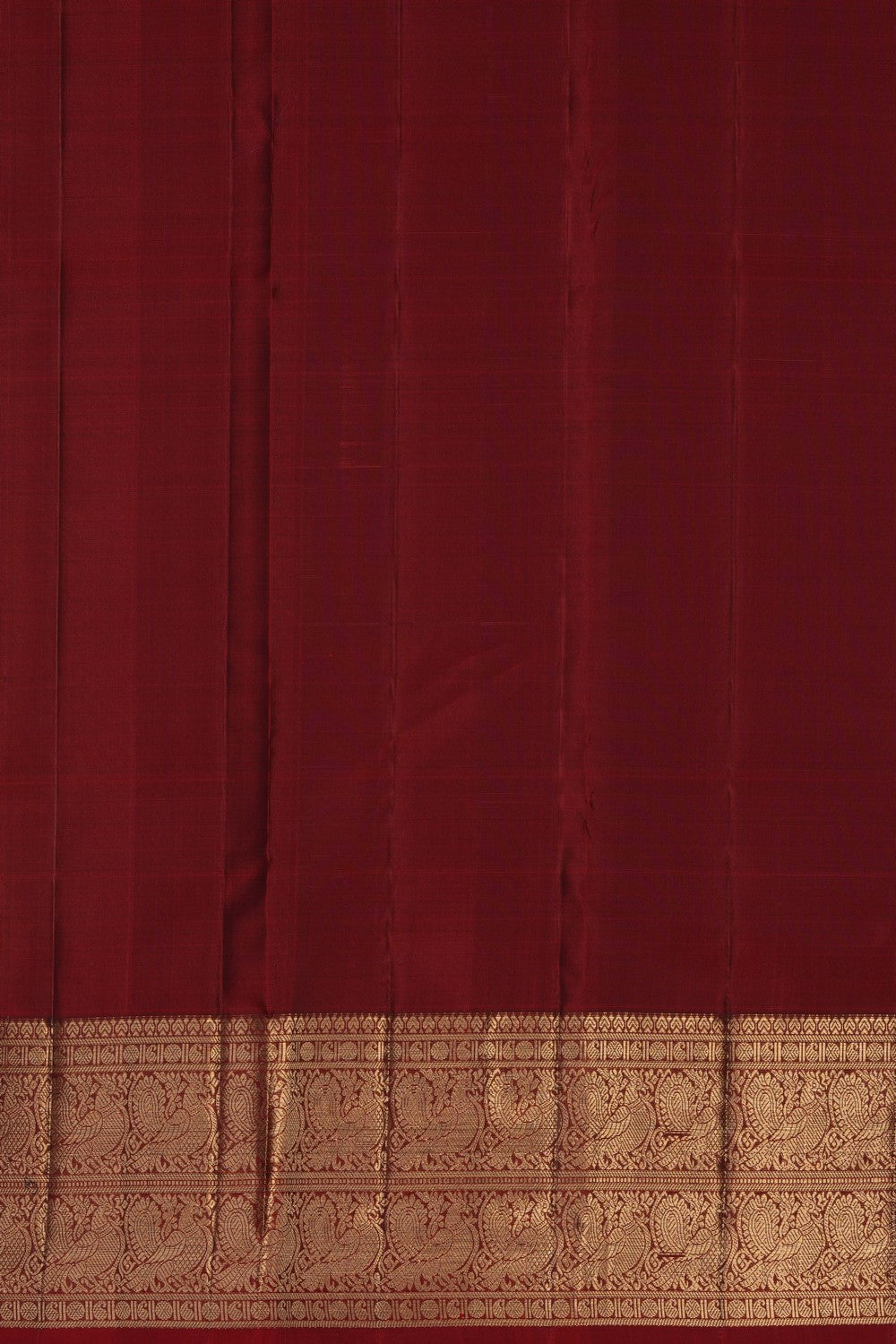 Image of Green Kanchipattu Saree