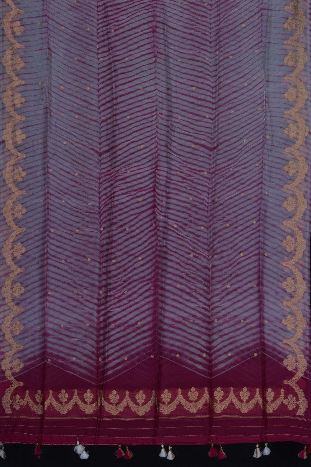 Image of Unstitched Suit Set Fabric (3 Pcs Set)