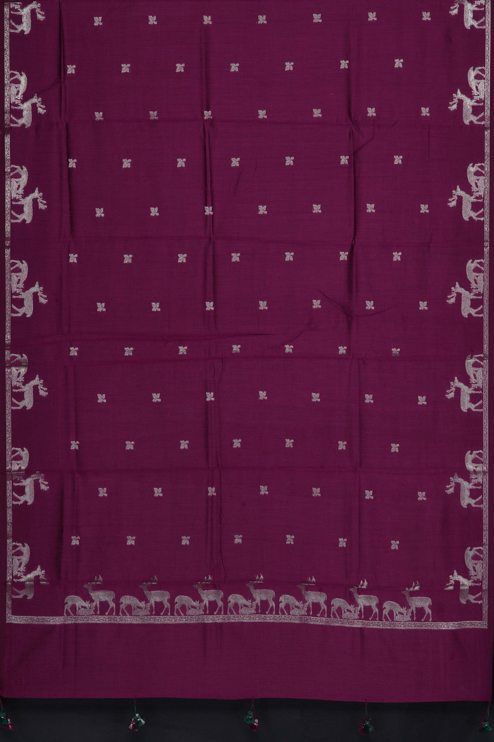 Image of Unstitched Suit Set Fabric (3 Pcs Set)