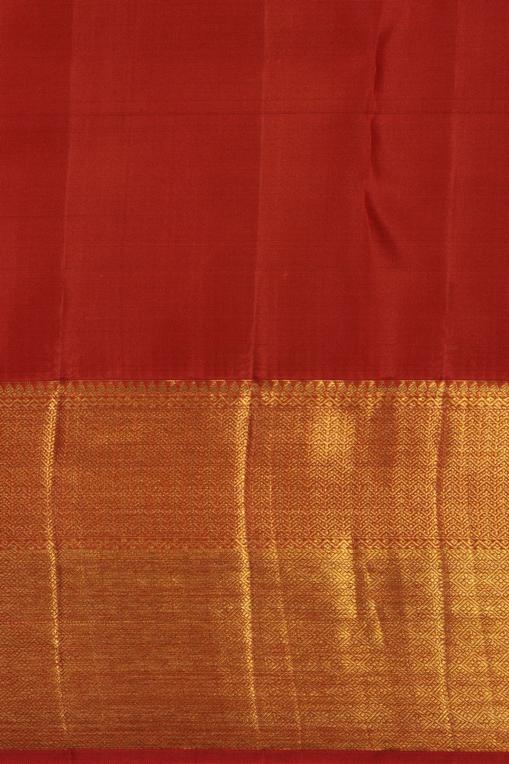 Image of Purple Kanchipattu Brocade Saree