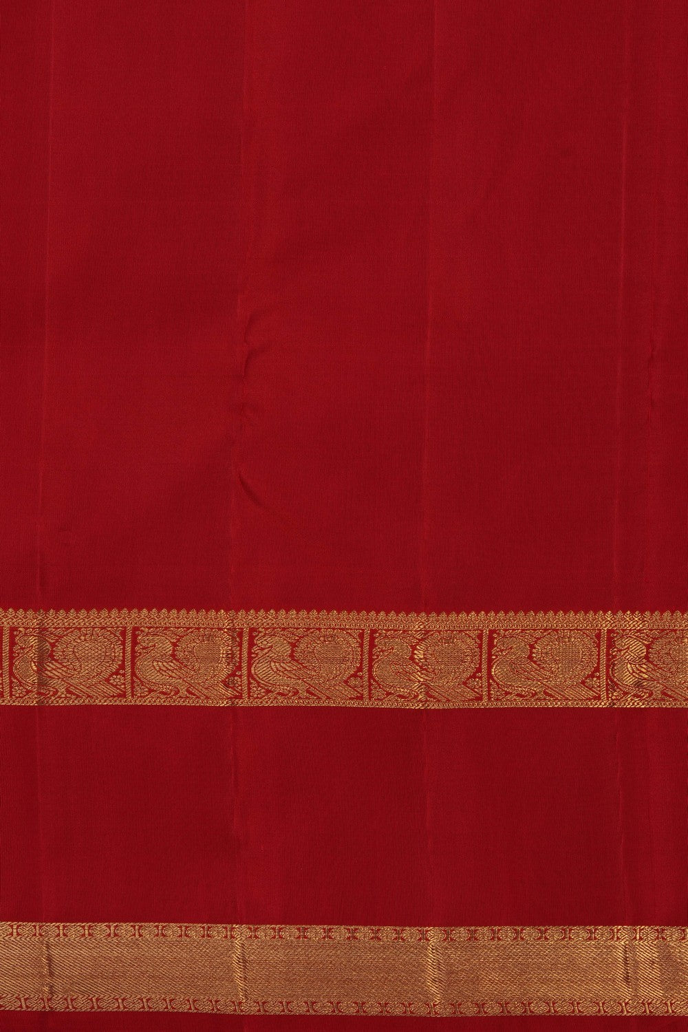 Image of Cream Kanchipattu Saree
