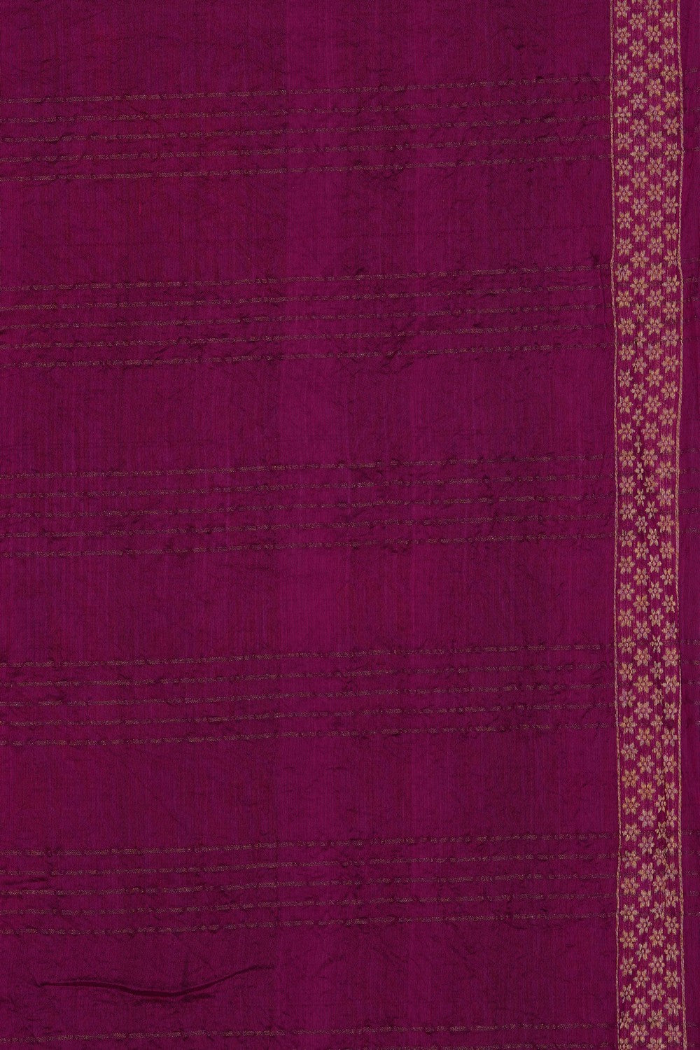 Image of Pink Bandhani Saree