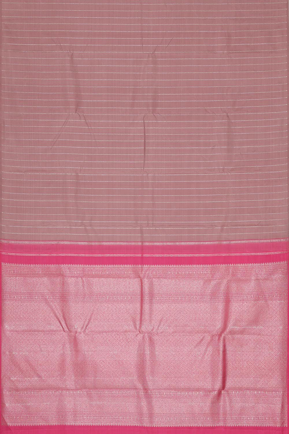 Arani Silk Mauve Pink Saree