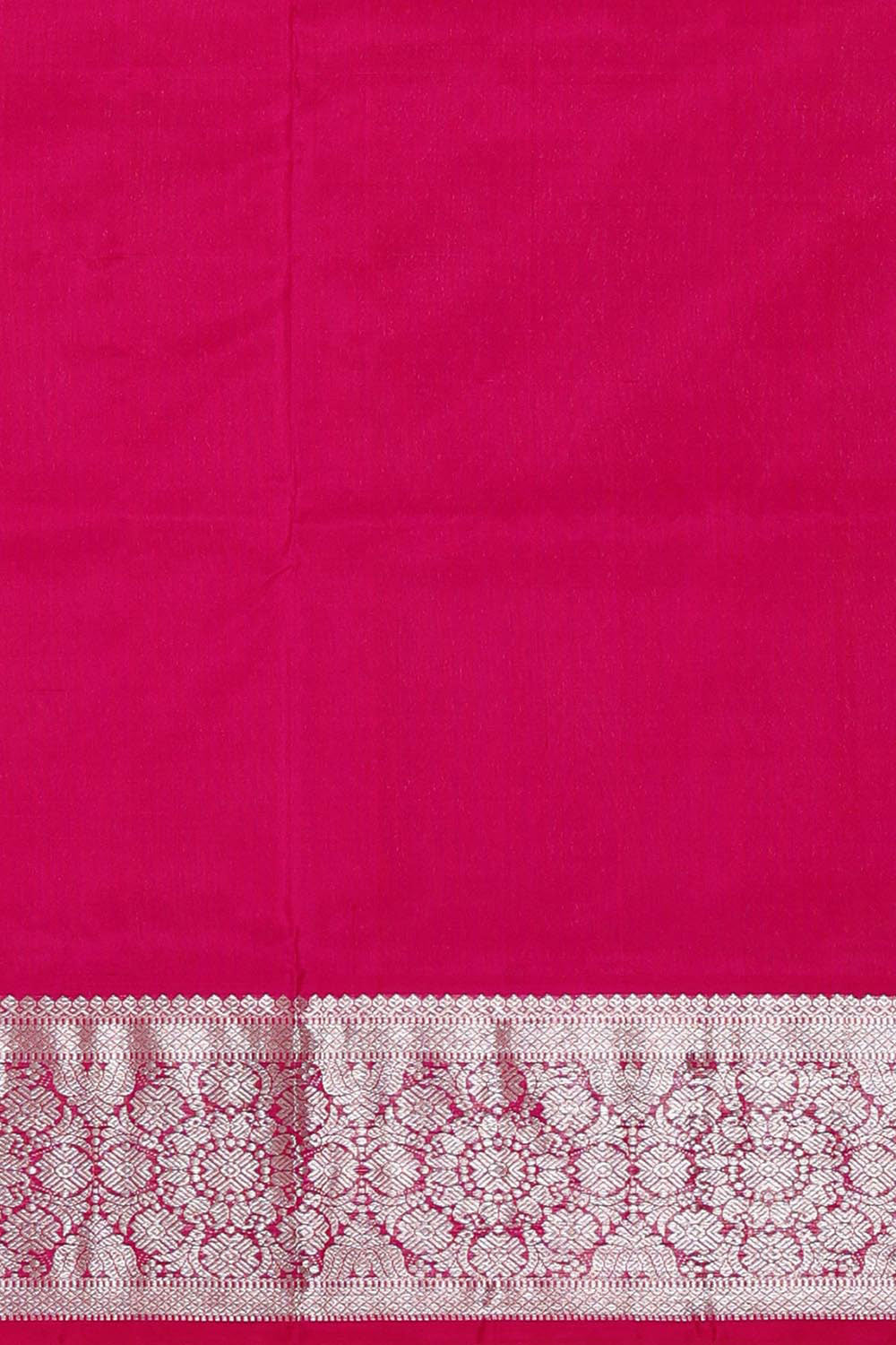 Image of Venkatagiri Silk Maroon Saree