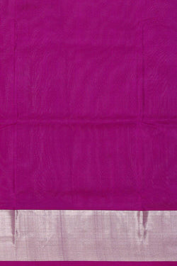 Image of Venkatagiri Silk Pink Saree