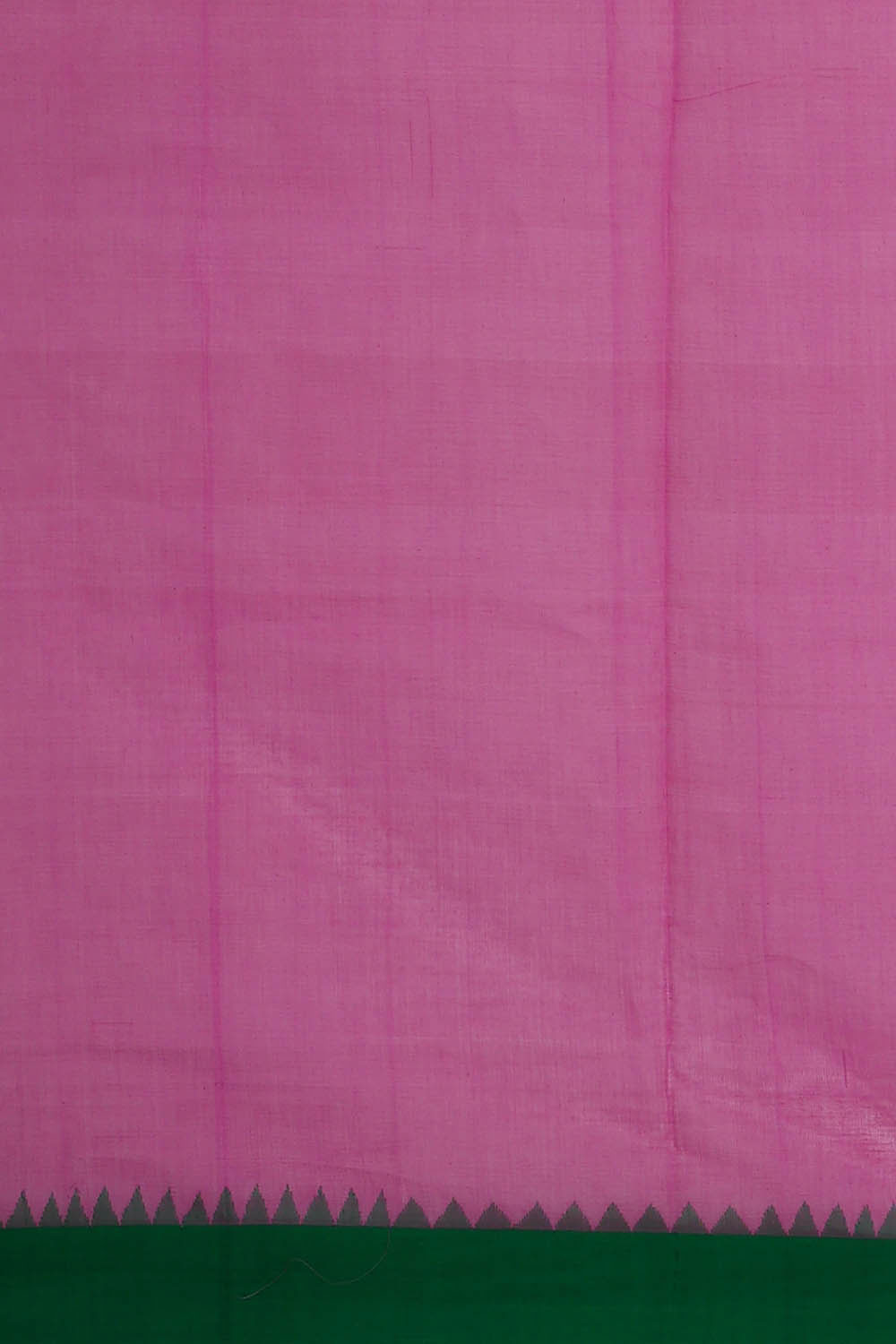 Uppada Cotton Pink Saree