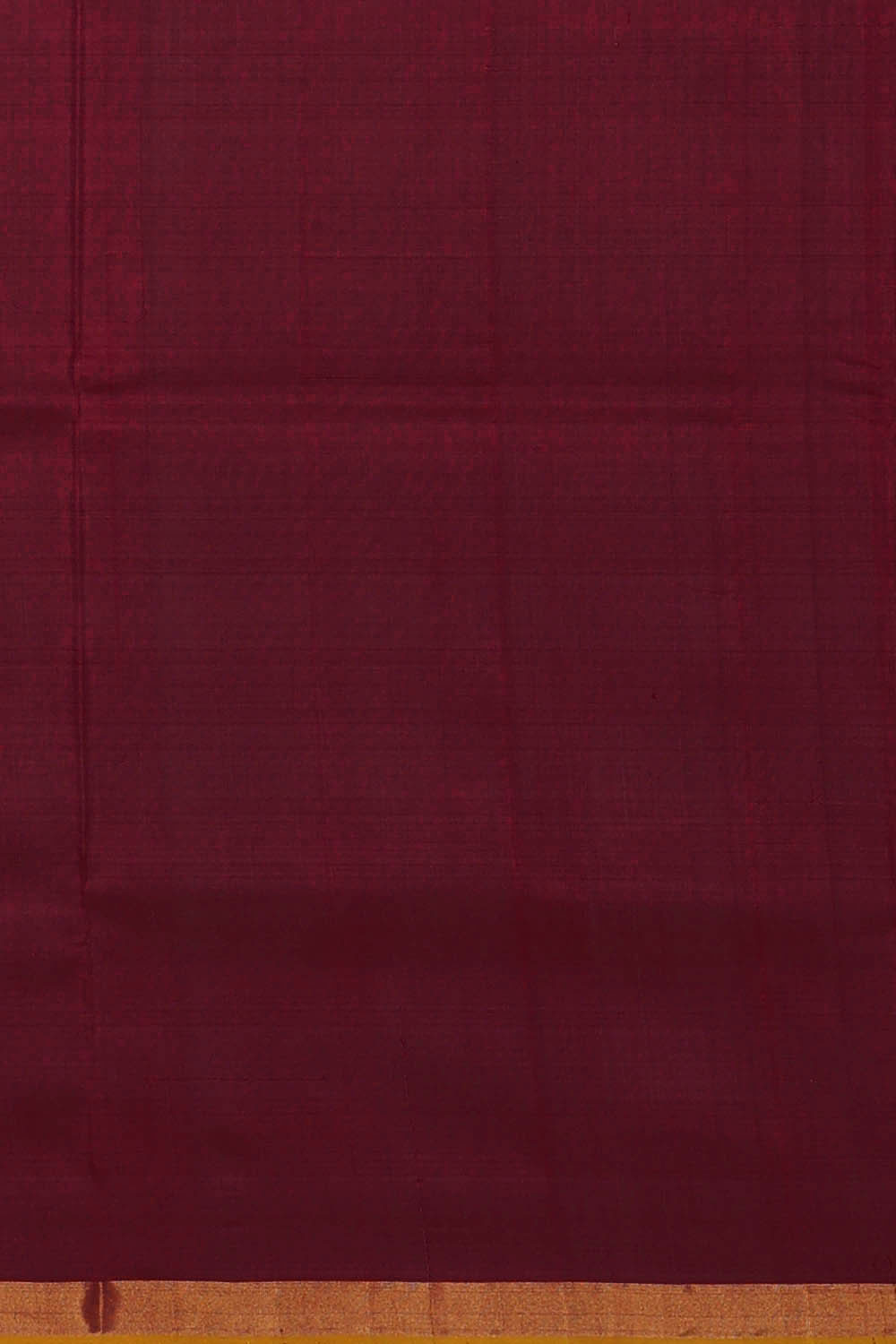 Image of Uppada Silk Wine Red Saree