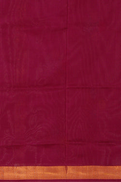 Image of Uppada Silk Mustard Brown Saree