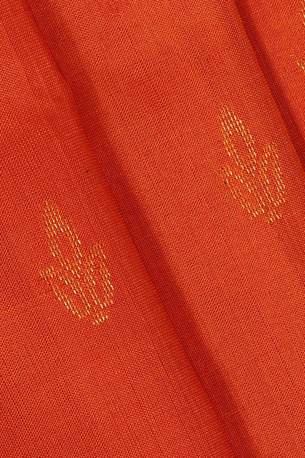 Uppada Silk Orange Saree