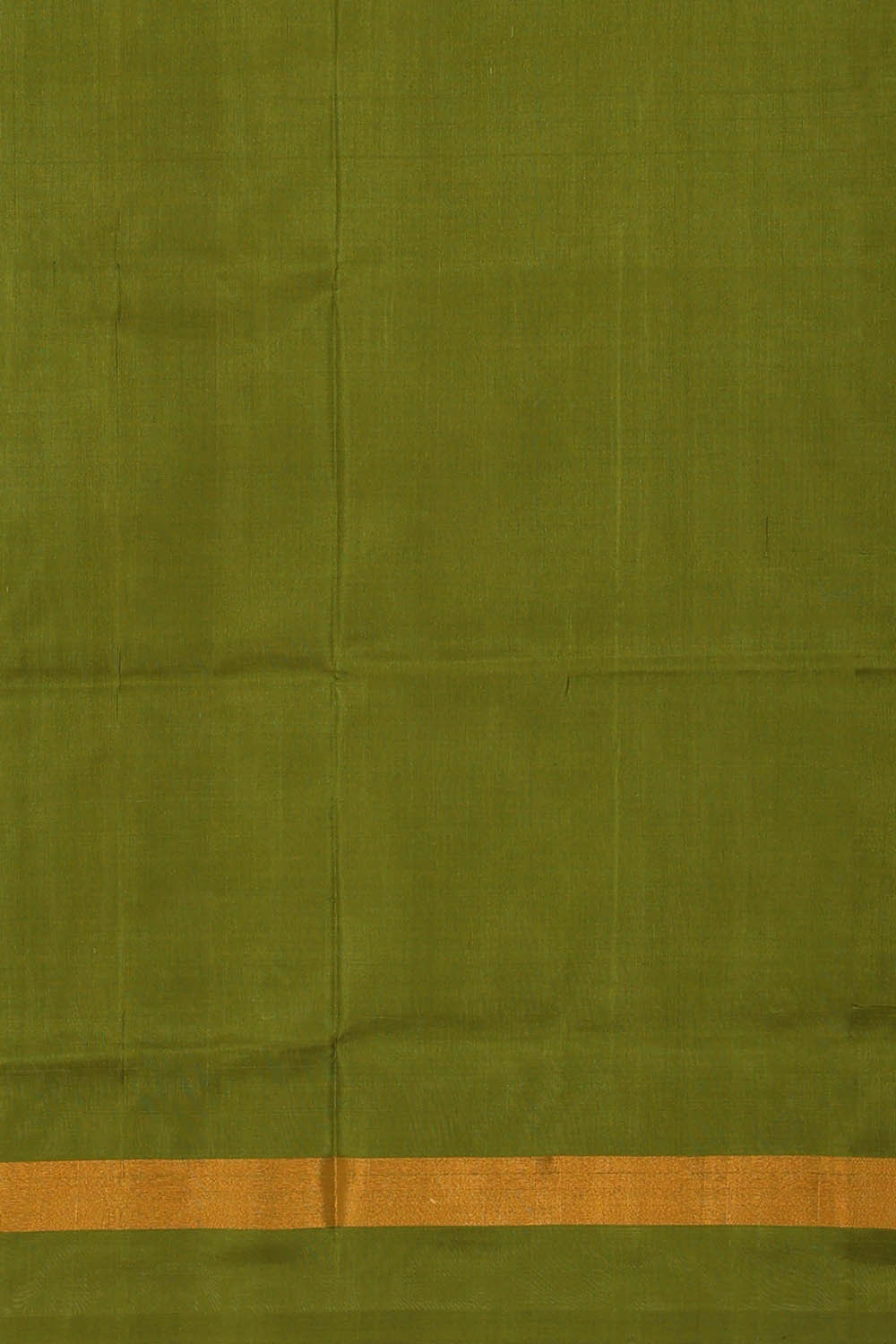 Uppada Silk Mustard Yellow Saree