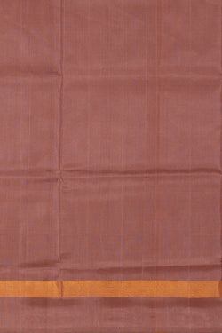 Image of Uppada Silk Peach Saree