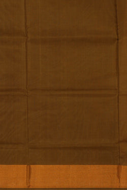 Image of Uppada Silk Light Peach Saree