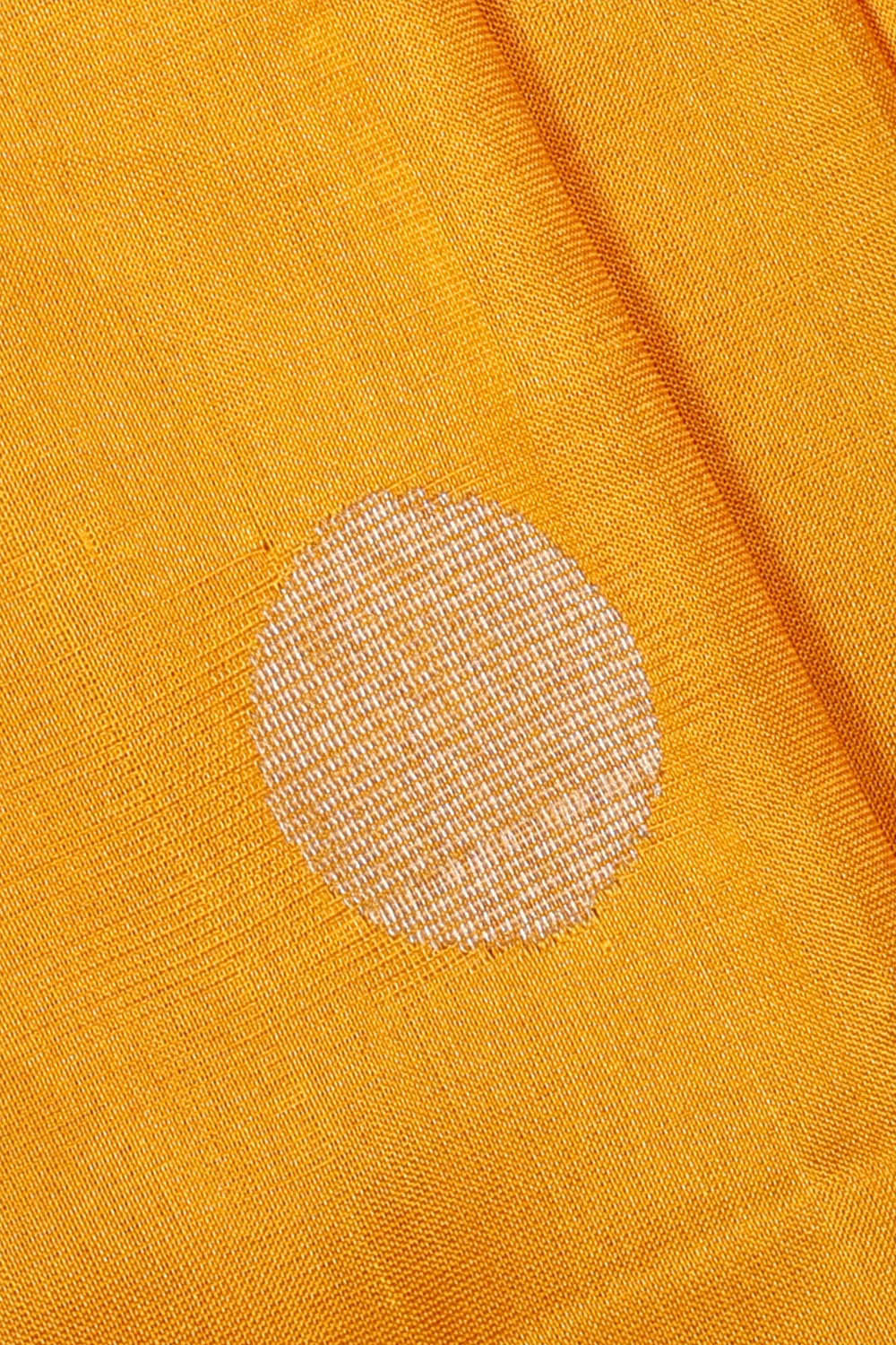 Uppada Silk Yellow Saree